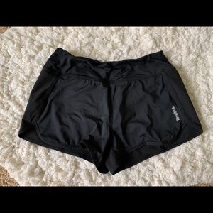 Reebok running shorts